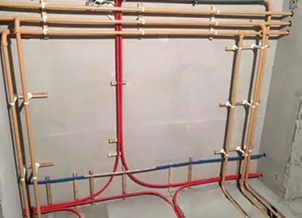 水管穿墻、過梁加固處理