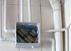 廚房、衛(wèi)生間專用分線盒